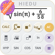 HiEdu Calculator He-580 Pro - app icon