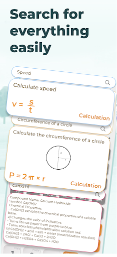 HiEdu Calculator He-580 Pro - screenshot 2