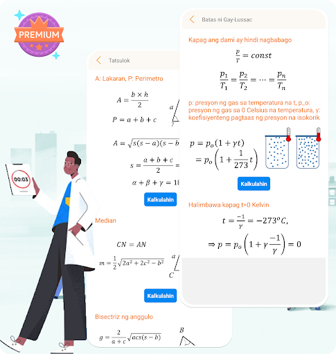 HiEdu Calculator He-580 Pro - screenshot 5