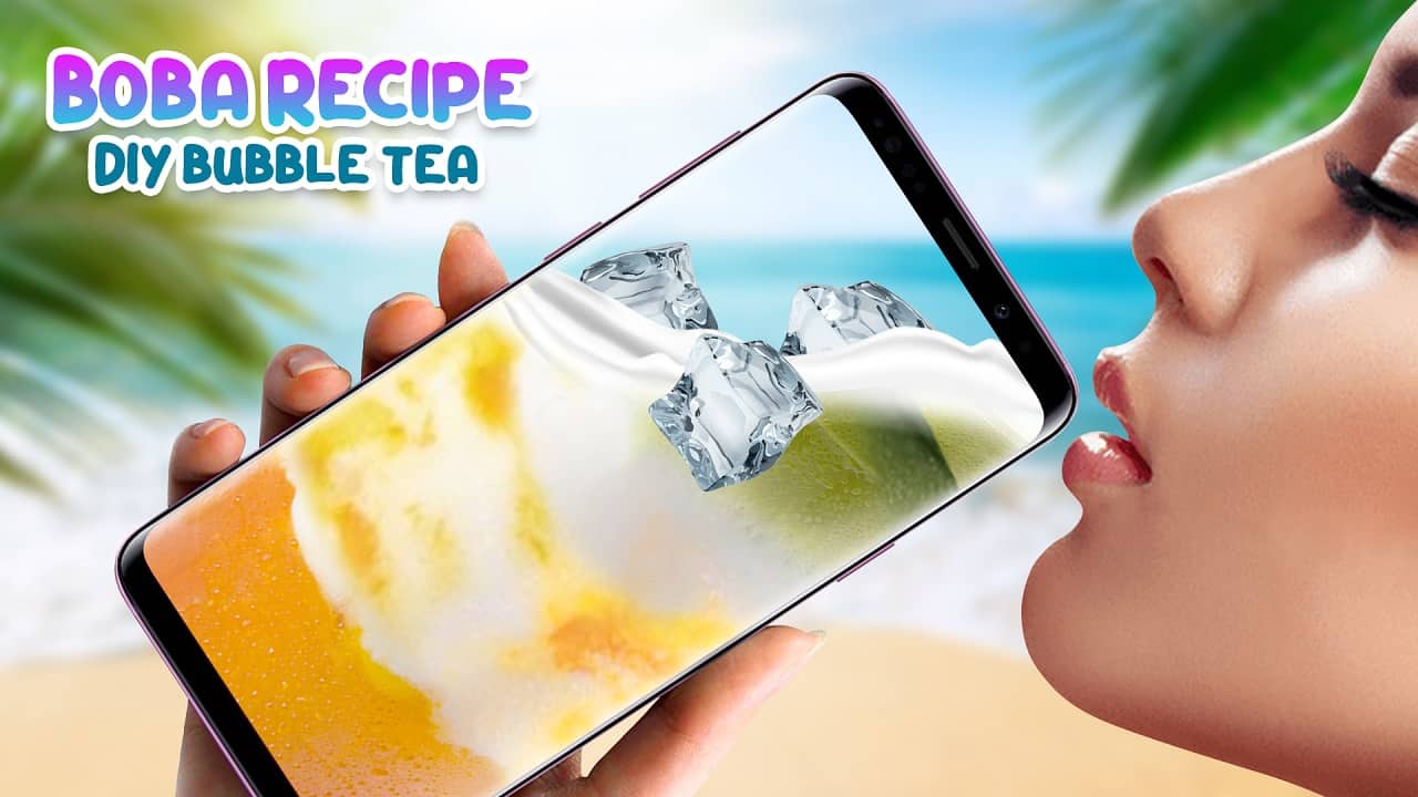 Boba Recipe APK 0.25 [Full Game] for Android MOD APK icon