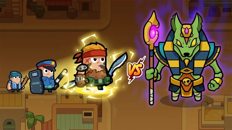 Zombie City APK MOD APK icon