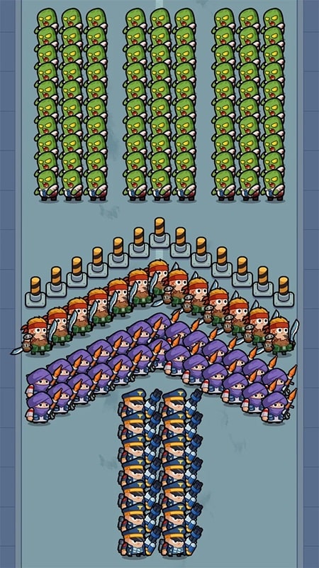 Zombie City APK - screenshot 2