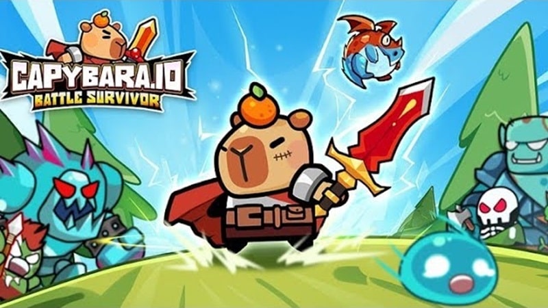 Capybara.io APK MOD APK icon