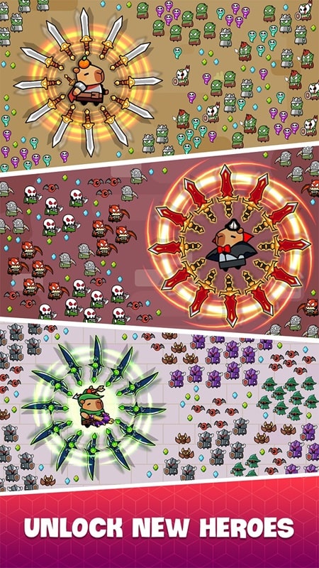 Capybara.io APK - screenshot 3