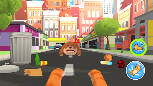 Cat Prank Pet Chaos APK 2.5 (Latest) for Android - screenshot 3