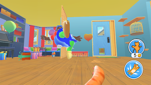 Cat Prank Pet Chaos APK 2.5 (Latest) for Android - screenshot 5