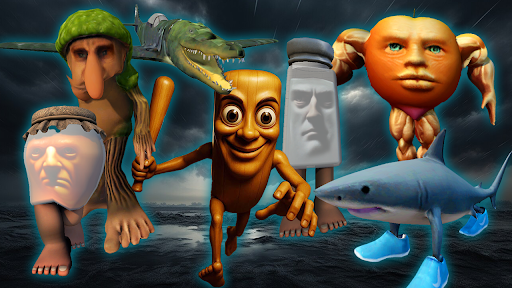 Horror Hunter Scary Escape APK 0.8.1 (Latest) for Android - screenshot 1