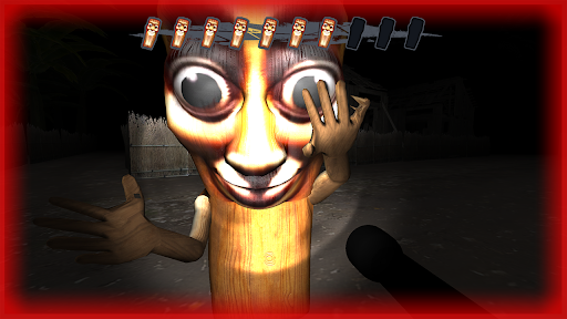 Horror Hunter Scary Escape APK 0.8.1 (Latest) for Android - screenshot 2