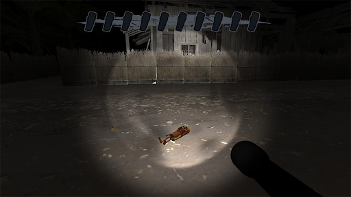 Horror Hunter Scary Escape APK 0.8.1 (Latest) for Android - screenshot 6