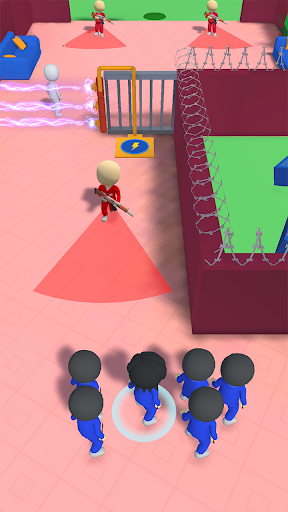 Prison Survival Tap Challenge APK 0.31 for Android - screenshot 1