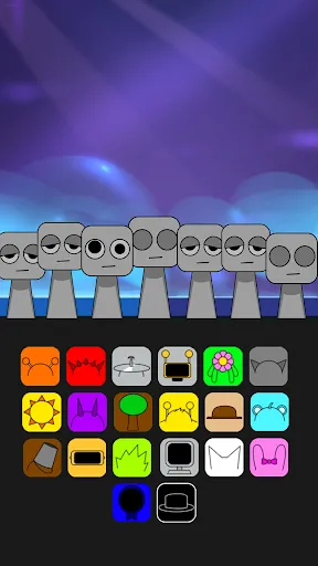 Music Scary Beat Box - screenshot 2