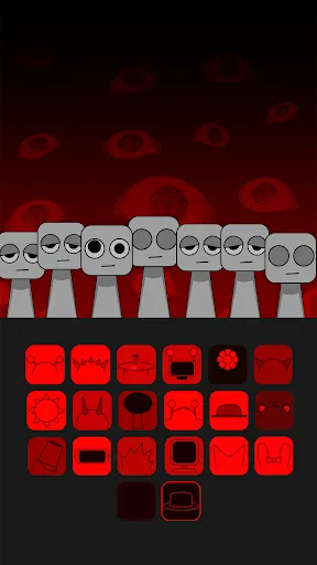 Music Scary Beat Box - screenshot 3