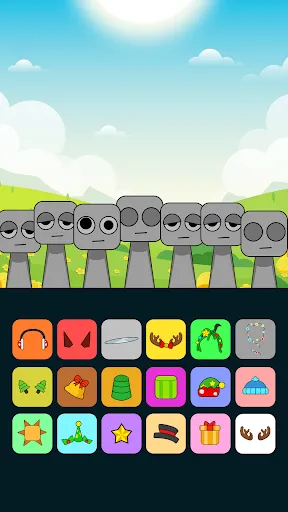 Music Scary Beat Box - screenshot 6