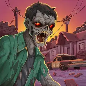 Zombie Warfare The Death Path - app icon