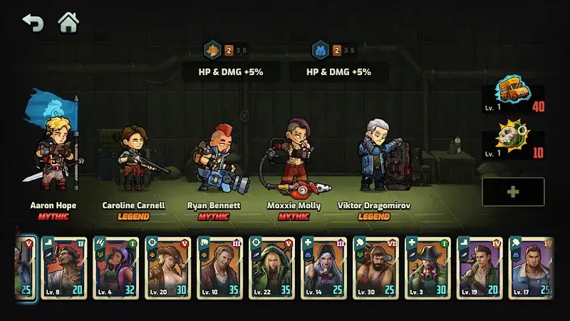 Zombie Warfare The Death Path - screenshot 4