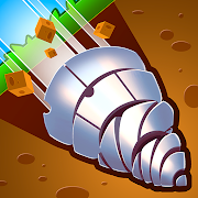 Ground Digger 2.8.0 APK + MOD [No Ads] for Android - app icon