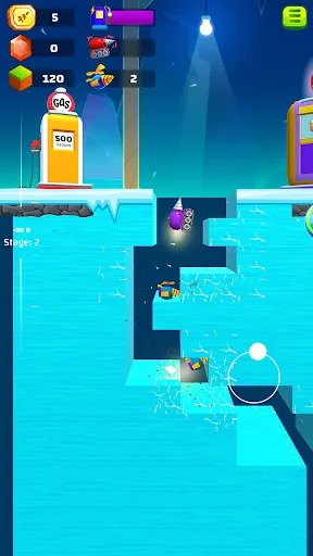 Ground Digger 2.8.0 APK + MOD [No Ads] for Android - screenshot 5