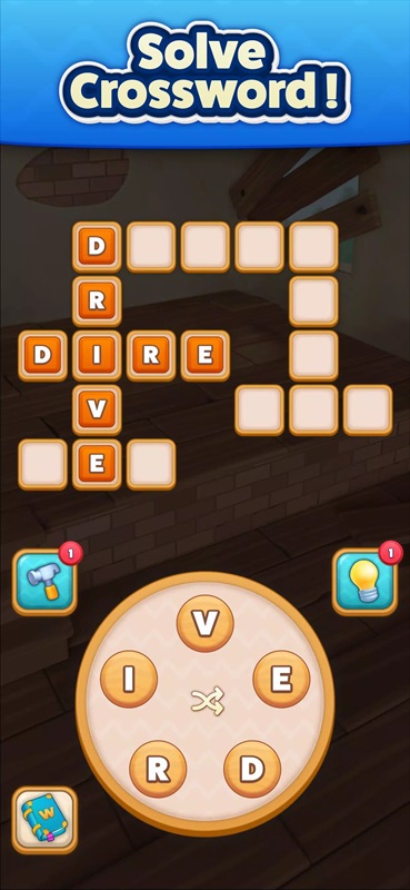 Wordville APK - screenshot 1