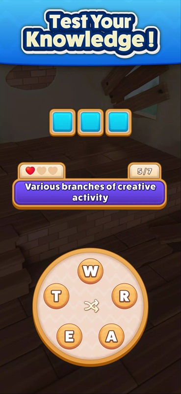 Wordville APK - screenshot 2