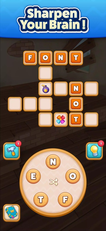 Wordville APK - screenshot 5