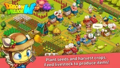 Dragon Village W - screenshot 1