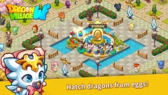 Dragon Village W - screenshot 2
