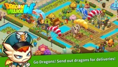 Dragon Village W - screenshot 3