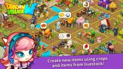Dragon Village W - screenshot 4