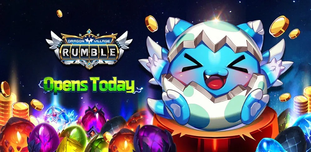 Dragon Village Rumble APK - app icon