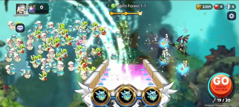 Dragon Village Rumble APK - screenshot 2