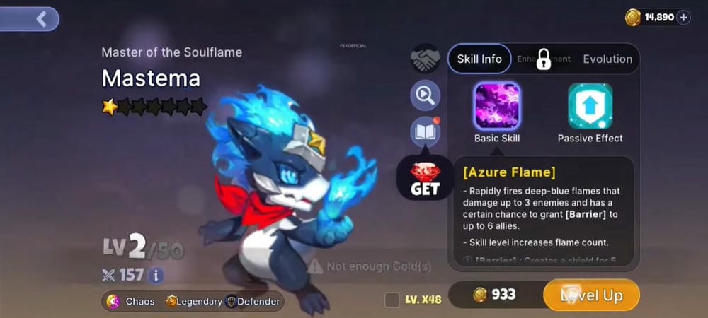 Dragon Village Rumble APK - screenshot 3