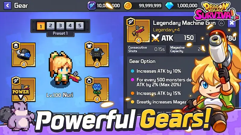 Dragon Survival - screenshot 2