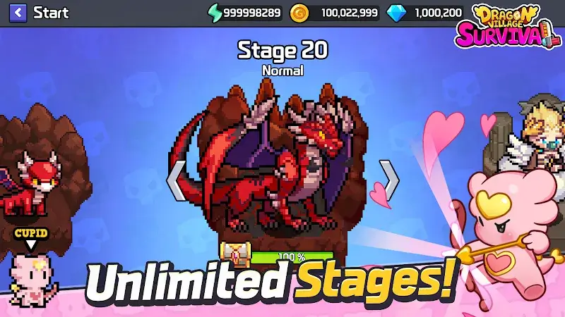 Dragon Survival - screenshot 4