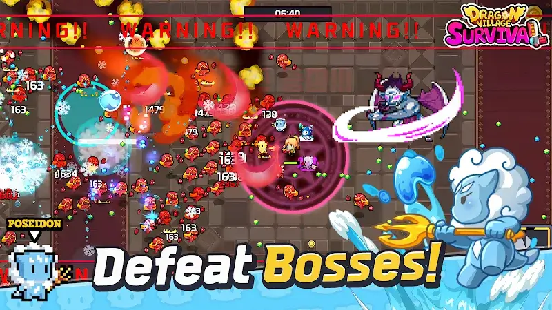 Dragon Survival - screenshot 5