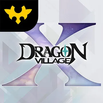 Dragon Village X : Idle RPG MOD APK icon