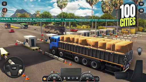 Truck Masters India - screenshot 4