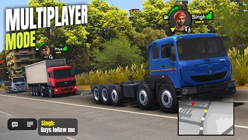 Truck Masters India - screenshot 5