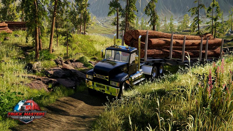 Truck Masters World Simulator APK - screenshot 3
