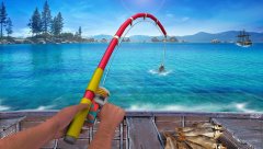 Real Fishing Simulator 2018 - Wild Fishing - screenshot 1