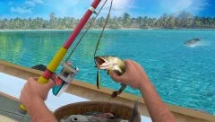 Real Fishing Simulator 2018 - Wild Fishing - screenshot 2