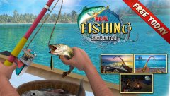 Real Fishing Simulator 2018 - Wild Fishing - screenshot 4