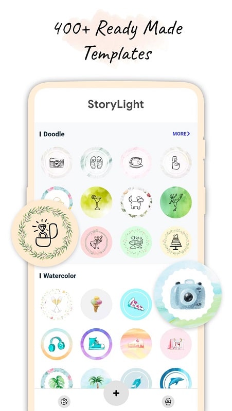 StoryLight APK - screenshot 1