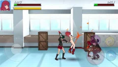 HighSchool Ninja Girls - screenshot 2