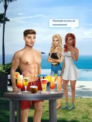 Highschool Dangerous Lies: Teen Story - Love Game - screenshot 4