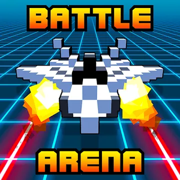 Hovercraft: Battle Arena MOD APK icon