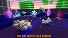 Hovercraft: Battle Arena - screenshot 1