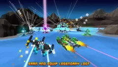 Hovercraft: Battle Arena - screenshot 2