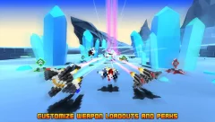 Hovercraft: Battle Arena - screenshot 3