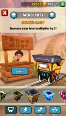 Canyon Crashers - screenshot 4