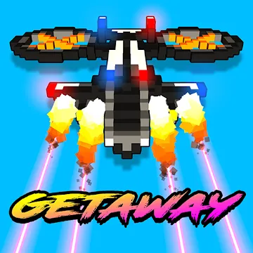 Hovercraft: Getaway MOD APK icon